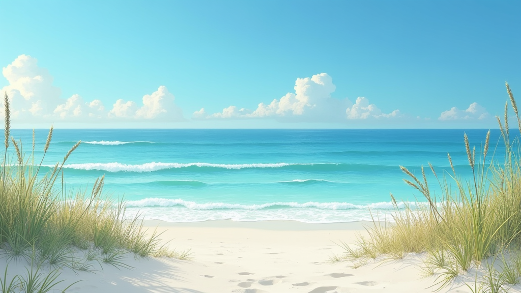 Detailed Guide: Exploring the Best Beaches in the Panhandle of Florida