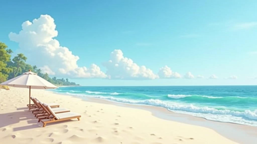 Beyond the Sand: Unveiling Panhandle’s Best Beach Gems