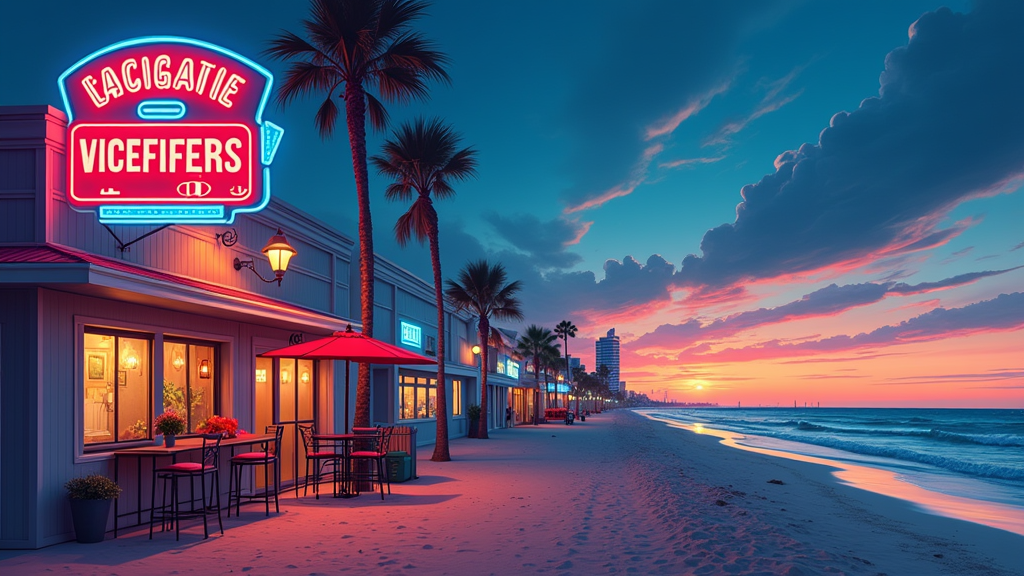 Navigating Jacksonville Beach Nightlife: A Detailed Outline