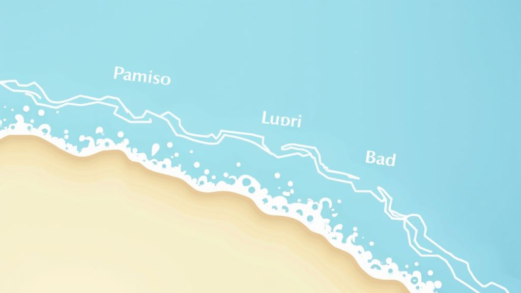 Detailed Guide to Beaches on the Panhandle Outline