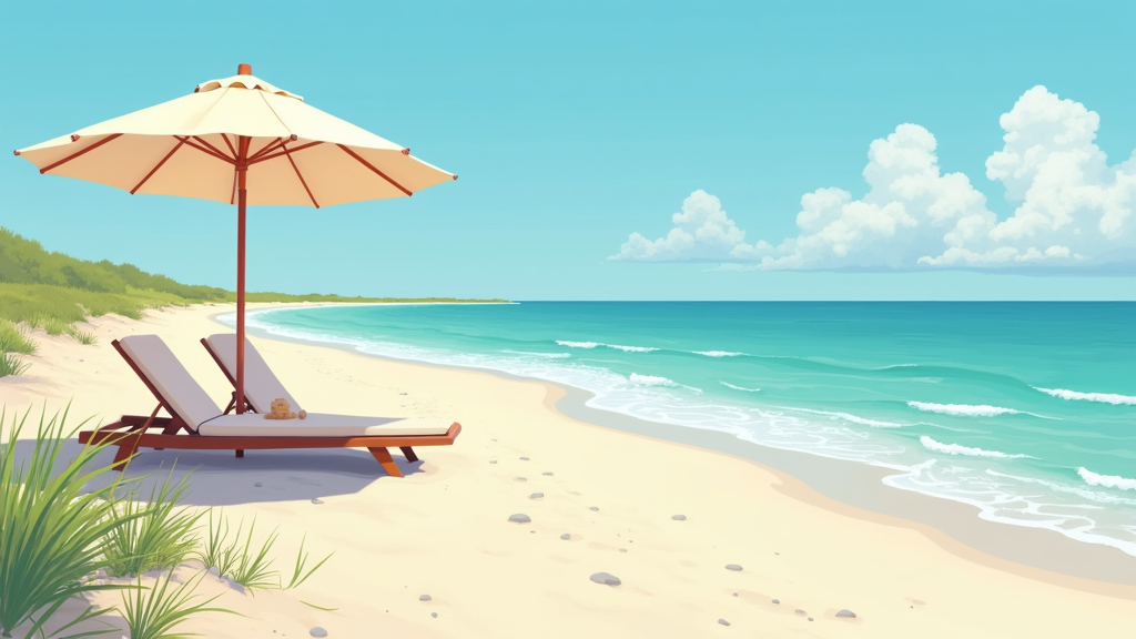 Discovering the Best Beach in the Panhandle: Top Choices