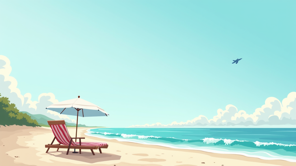 Discovering the Best Family Beaches: Florida West Coast Outline