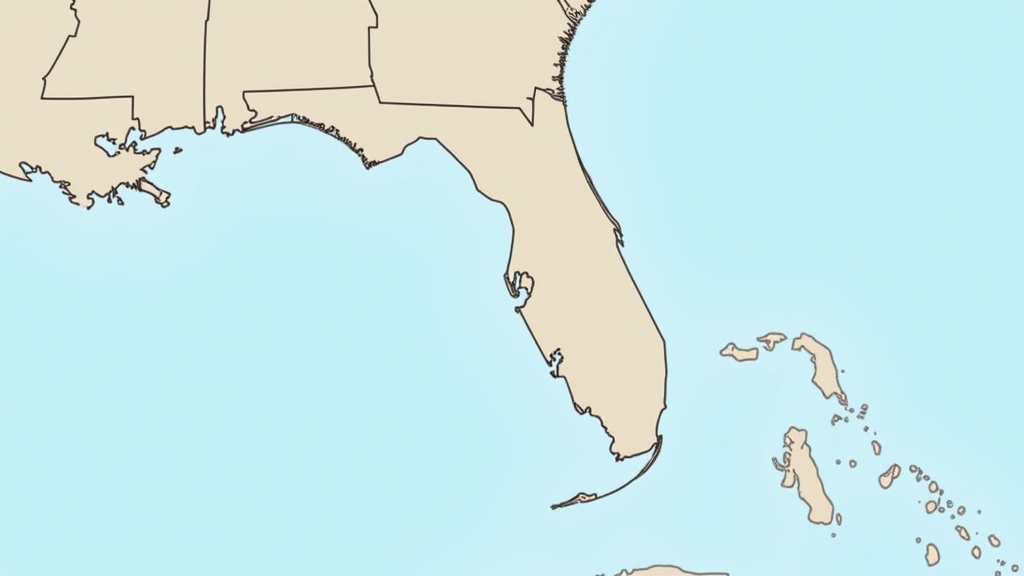 Choosing the Best Beaches: Florida Panhandle Outline