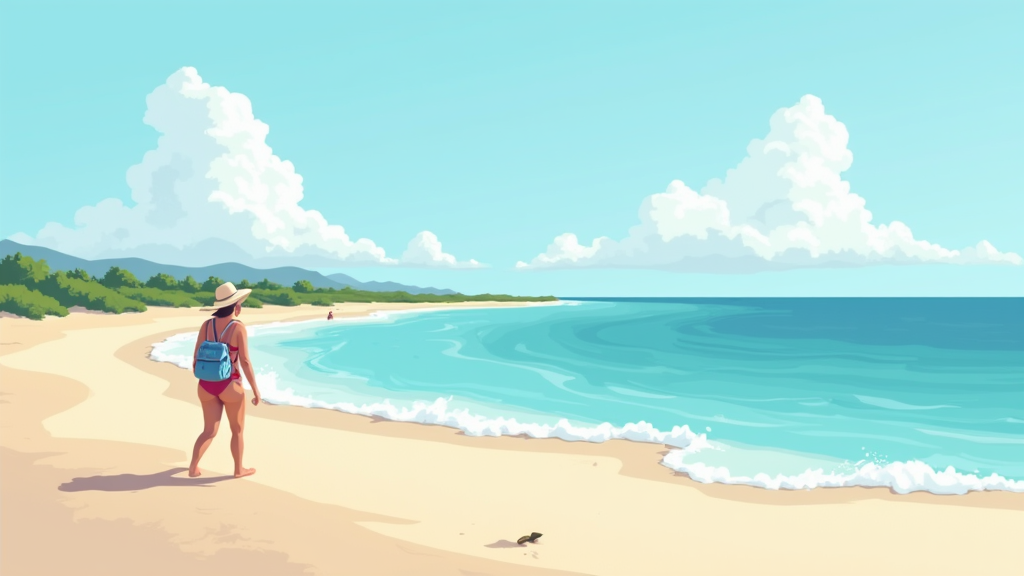 Exploring the Best Beaches: Panhandle Florida Outline