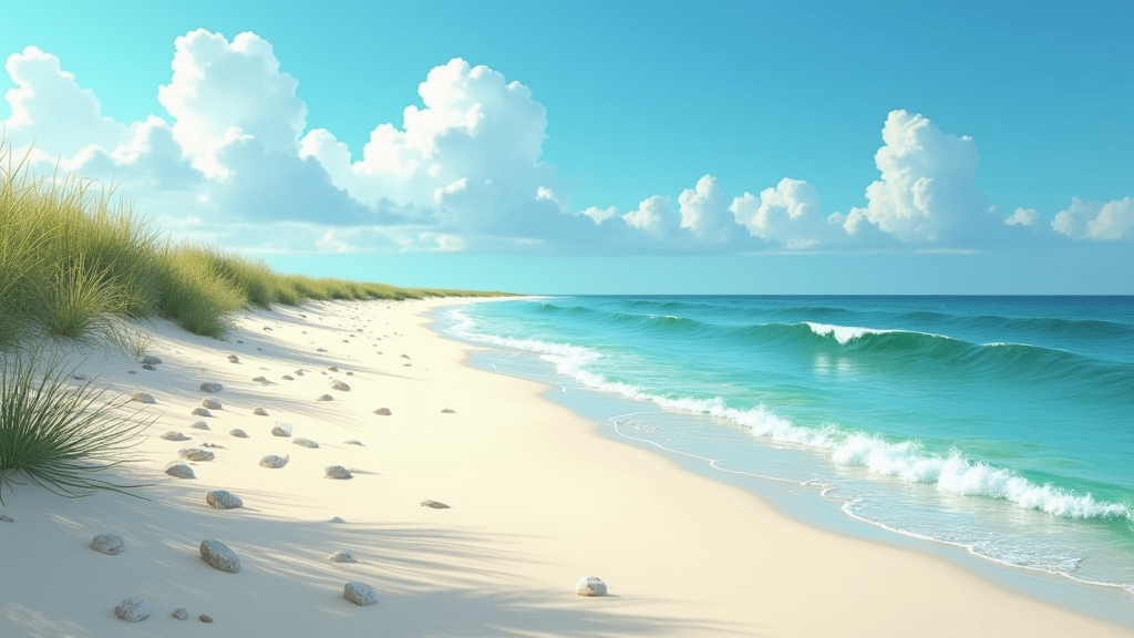 Exploring Hidden Gems Among Panhandle Beaches in Florida