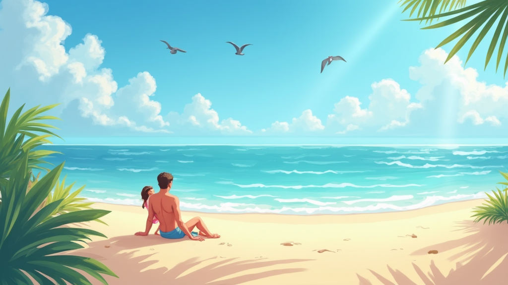 Discovering Florida’s Best Family Friendly Beaches Outline