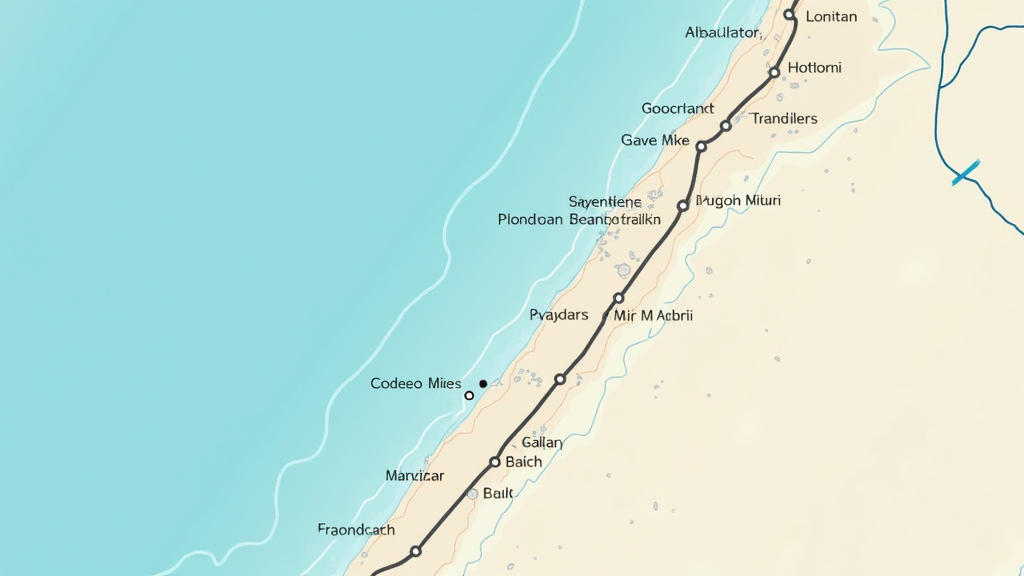 Exploring the Florida Panhandle Beaches: Detailed Outline