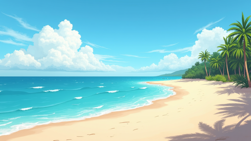 Unveiling the Best Beaches in Florida: Real Examples
