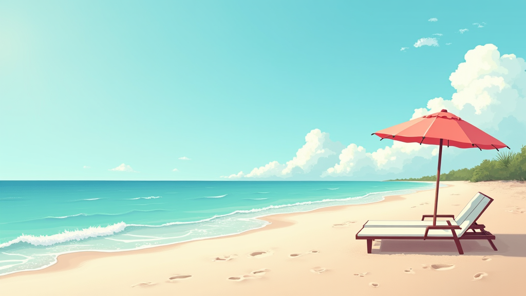 Crafting Your Panhandle Beach Outline for Vacation