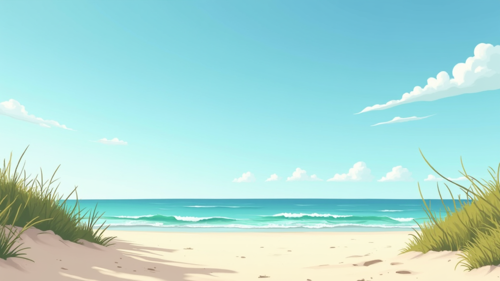 Panhandle FL Beaches Outline: Your Coastal Adventure Awaits