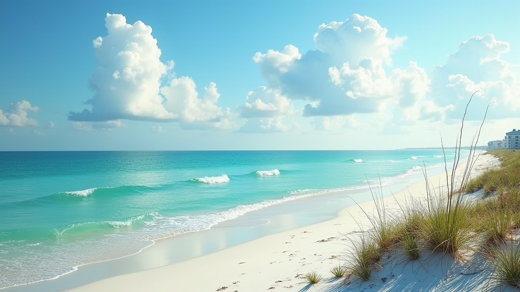 Discovering Hidden Gems Along the Florida Panhandle Beaches