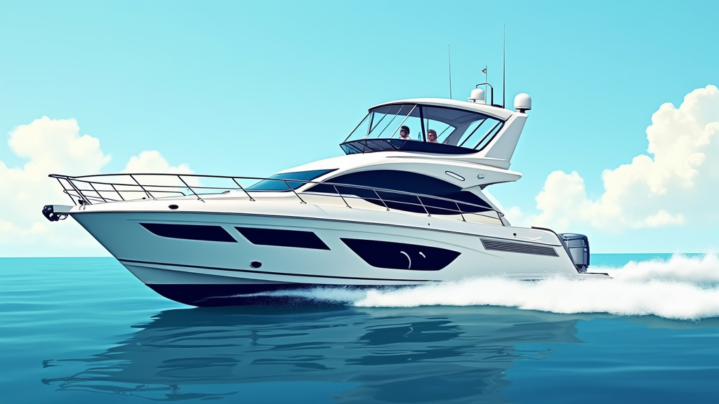 Luxury Boat Rental Choices in West Palm Beach