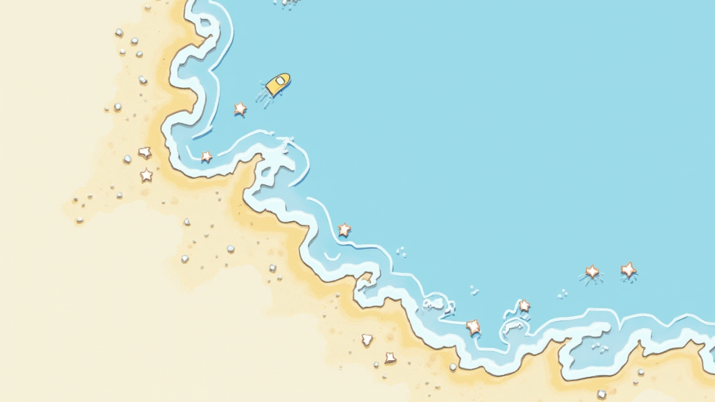 Finding Your Best Beach: Florida Panhandle Outline