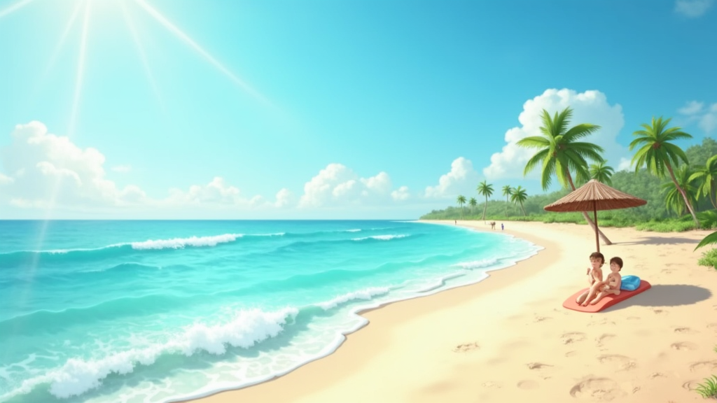 Planning Your Family Beach Trip in Florida: An Outline