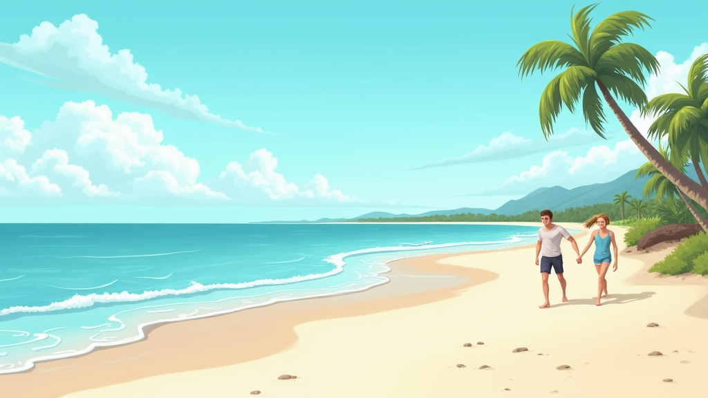 Planning Your Trip: Florida Family Friendly Beaches Outline