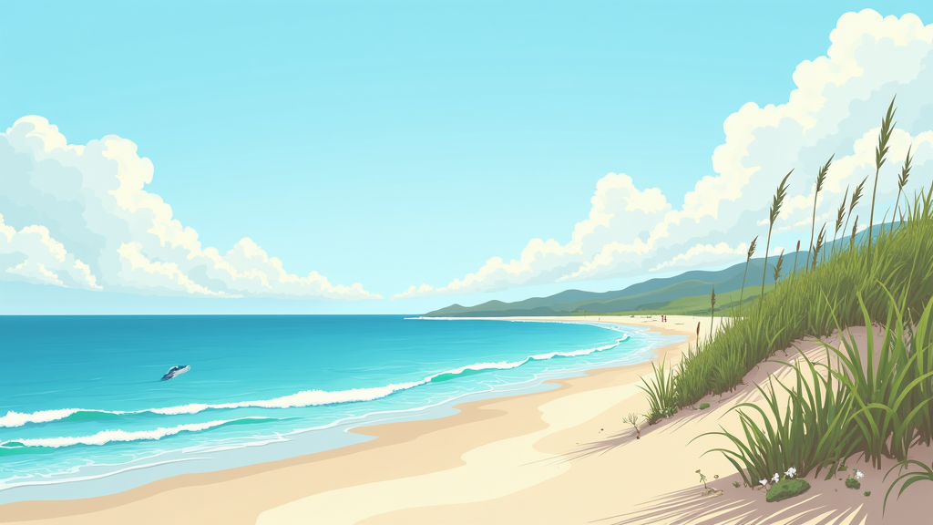 Beaches in Panhandle Outline: Concluding Your Coastal Journey