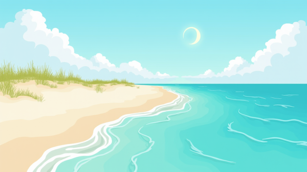 Exploring the Best Beaches: Florida Panhandle Outline