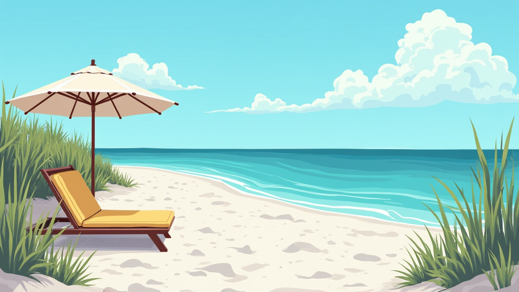 Florida Panhandle Best Beaches Outline: Your Ideal Escape