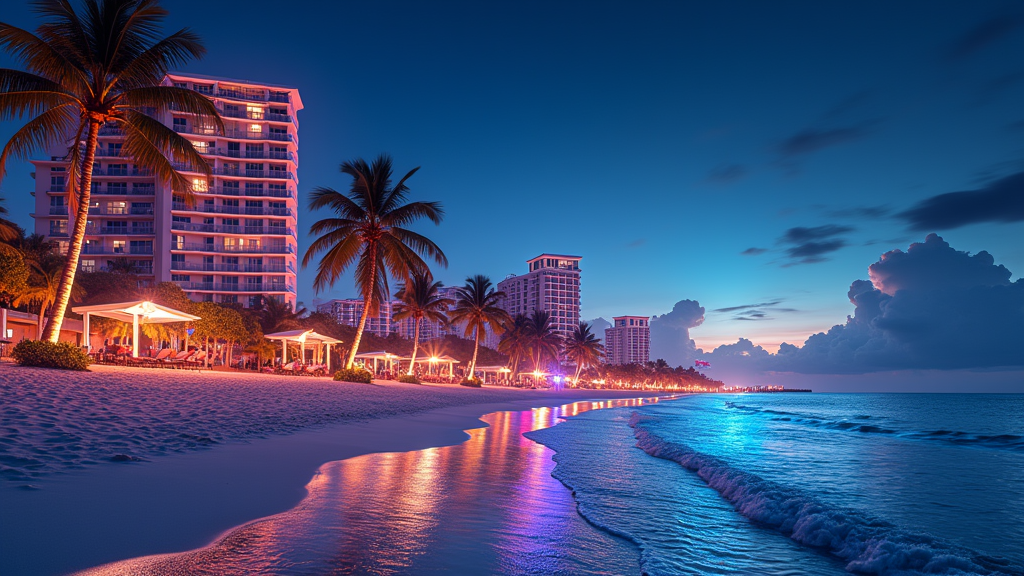 Recapping the Best Florida Nightlife Beach Destinations