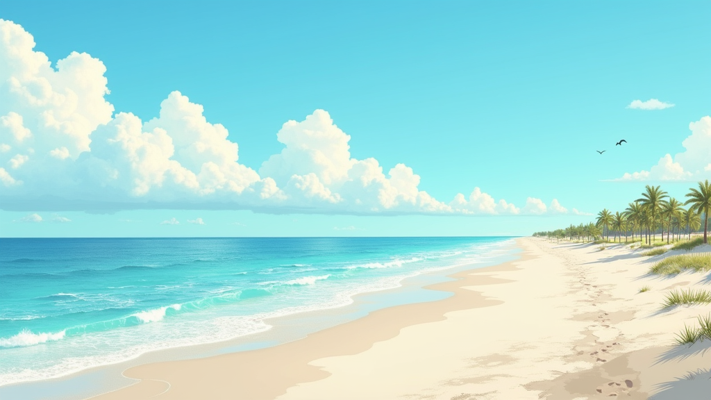 Exploring the Beaches on Panhandle of Florida Outline: A Recap