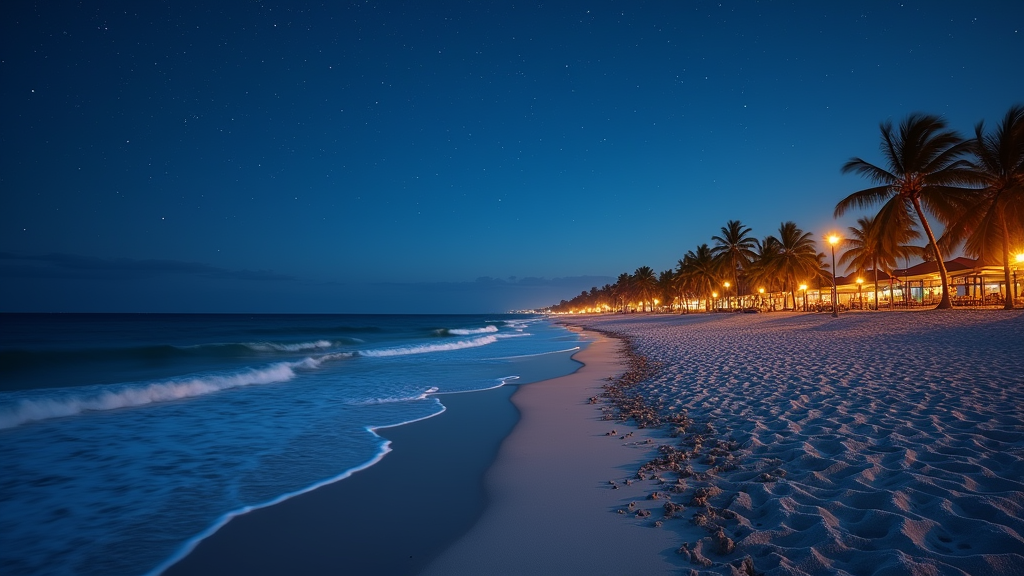 Florida Beaches at Night Outline: Concluding Thoughts