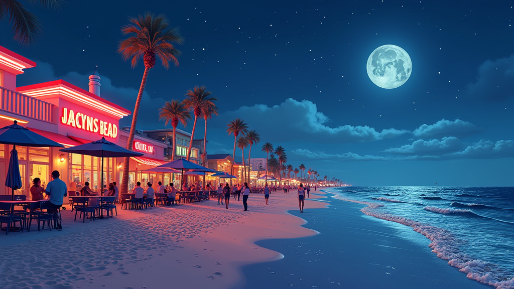 Jacksonville Beach Nightlife Outline: Final Thoughts